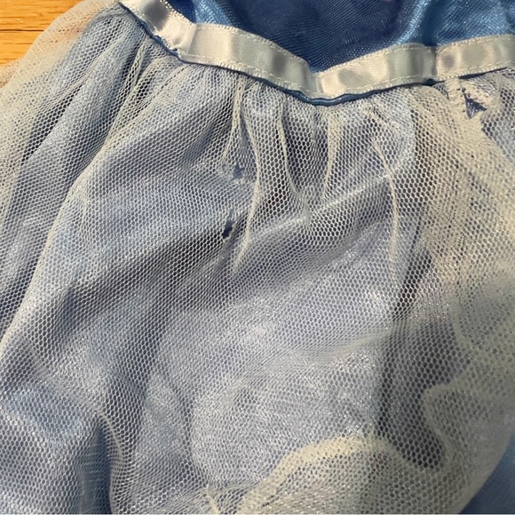 Girls Disney Cinderella Nightgown Dress Sz 5T Pajamas, PJs, Princess, Toddler - Picture 3 of 6